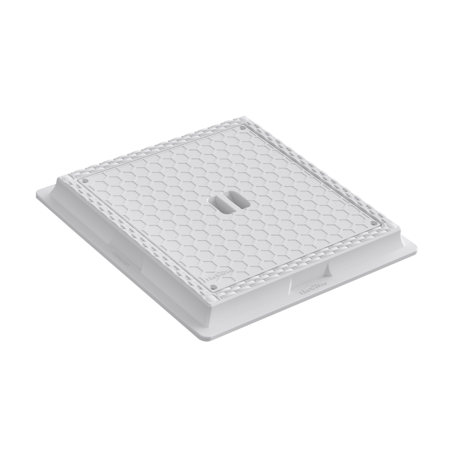 LÜXWARES 325x325 Çerçeve+ Düz Kapak